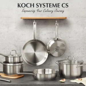 KOCH SYSTEME CS 10 Piece