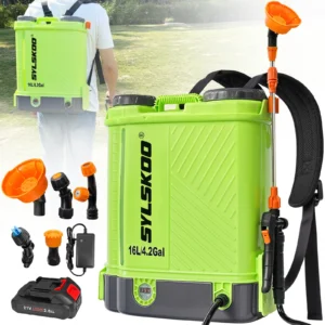 4.2 Gallon Weed Yard Sprayer