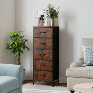 Wardrobe Steel Frame Closet