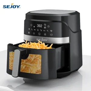 Sejoy Air Fryer 8-in-1