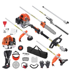 SucceBuy 52CC 6-in-1 MultiFunctional Trimming Tools