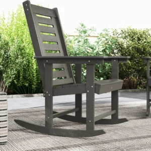 2 Outdoor Rocking Chairs, Hy